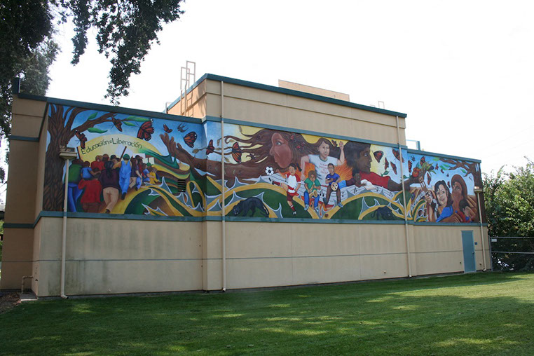 Dingle Elementary School 2006